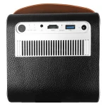 2018 New Smart LED Mini Portable Projector DLP Digital Home Theater Video Multimedia Projector