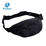 2018 Newest custom logo waterproof fanny packs, man women sport running waist bag