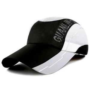 2018 Newest high quality 100% polyester embroidery sports hat from China