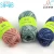 Import 2019 Eco friendly cotton yarn organic open end cotton blended knitting yarn Space dye cotton yarn for knitting from China