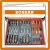 Import 2019-NEW 452pcs 7 metal drawer metal workshop tool cabinet with tools cabinet with tools from China