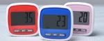 2019 New Arrival Waterproof Calories Counter Digital Pedometer