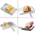 Import 2019 New Creative Kitchen Gadget Butter Cutting Plate Custom Stainless Steel Food Cheese Slicer Cheese Wire Cutter from China