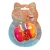 Import 2019 New Fancy Treat & Play Roller Pet Toy Cat Toy from China