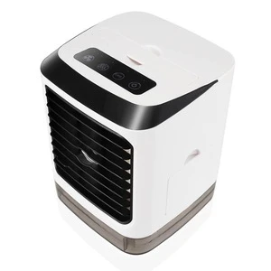 2019 New release good quality mini portable evaporative air cooler,portable water air cooler,cooler air personal use
