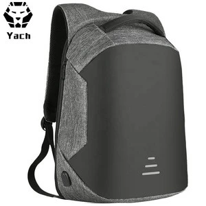 2019 Popular anti-theft anti thief theft mens waterproof smart USB charging laptop mochilas bagpack backpack back pack bag men