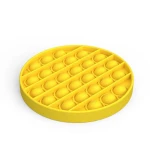 2020 Amazon Hot Sale Last One Lost Toys Sensory Fidget Toy Logic Game BPA Free Silicone Push Pop Bubble Toy