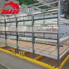 2020 automatic H type chicken farm coop chicken cage for egg layer