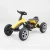 Import 2020 baby pedal go cart kids 4 wheels ride on toys pedal car from China