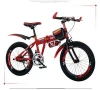 2020 Cheap price 20 inch folding mountain bike for boys/wholesale children bicycles to ride/new design bikes