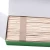 Import 2020  Disposable Wooden Tongue Depressor Waxing Stick for Waxing Spatula Hair Removal Tools Waxing Strips Bamboo Sticks from China