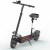 Import 2020 EU Warehouse Foldable 500W Kick Scooters Foot Scooters For Adult from China