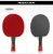Import 2020 High Quality Professional 3 Star 7 Ply Pin Pong Bat Table Tennis Racket Paddle from China