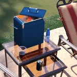 2020 hot sale insulated heated drinking  delivery box  cooler box for food