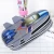 Import 2020 large pencil bag cheap gift school pencil box pencil case school supplies stationery from China