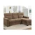 Import 2020 modern latest living room sofa design from China