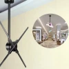 2020 New Arrival Factory Directly Cheapest 85cm 3D Hologram Led Advertising Light Fan Display
