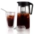 2020 New Arrive 2L BPA Free Deluxe  Reusable Airgith Iced  Cold Brew Coffee Maker With Removable Coffee Filter