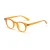Import 2020 new classic acetate eyeglass frame style square male optical frame female frame from China