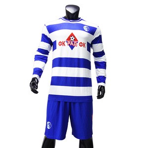 2020 New Design Quick Dry Soccer Jersey Wear Outdoor Sport Football Training Soccer Jersey Shirt