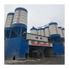 2020 new mobile truck mounted cement silo concrete mixing plant