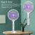 Import 2020 New Mosquito Killer Wireless High Voltage Electric Swatter USB Charging Insect Repellent Killer Bug Zapper Mosquito Swatter from China