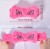 Import 2020 New OMG Letter Coral Fleece Wash Face Bow Hairbands For Women Girls Hair Bands Turban Hair Accessories from China