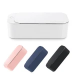2020 Shenzhen Manufacture OEM Cleaning Jewelry Glasses Makeup Brush Cleaner Machine Ultrasonic Cleaner