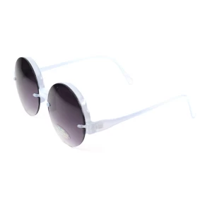 2020 wholesale Custom logo round sunglasses  polarized sunglasses fashion sun glasses for women in stock