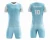 Import 2020 Wholesale Customized sublimation soccer jerseys football shirt uniform hot sell football jersey from China