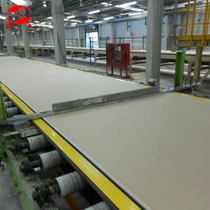 2020Year Hot sale gypsum board making machine automatically with best price Made in China