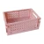 Import 2021 factory wholesale storage box foldable storage box household plastic box storage from China
