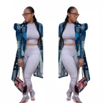 2021 Good Fahion Hot selling Women Coat womens jacket and coats