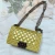 Import 2021 High quality candy color rivet crossbody bag jelly purse handbags for women from China