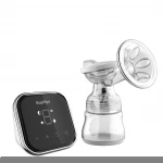 2021 Italy Design Digital touch Screen Single/Double Electric breastfeeding breast pump