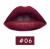 Import 2021 Lipstick 20 Colors Mushroom Lipstick Long Lasting Moisture Rouge Pop sexy Matte Lipstick from China