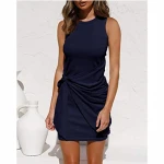 2021 new arrival ladies  dress