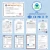 Import 2021 New Arrival Toothbrush UVC Sanitizer Toothbrush Sterilizing Case Wall Mounted Type Sterilizer Li-battery 3 Minutes ABS from China