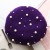 Import 2021 new cashmere pearl rivet women wool beret for women hat cap hats women from China
