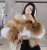 Import 2021 new fashion trend womens furfurfoxcoat womenreal fox fur coatred fox fur coatreal red fox fur coat from China