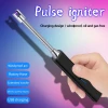 2021 new item BBQ electric ignite candle recharging usb arc lighter