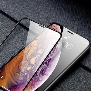 2021 new model 9D Full Cover For iphone 11 12pro max Curved Tempered Glass Protective For iphone 11 pro 9d glass protective