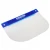 Import 2021 New Modern Safety Full Face Shield Reusable FaceShield Clear Washable Face Anti-Splash for Work from China