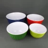 2021 New Plastic Kitchenware Brands Coming Sebest Melamine Bamboo Dishes Rice Dish Round Table Ware
