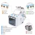 Import 2021 oxygen 6 in 1 facial microdermabrasion tips hydrapeel machine hydrodermabrasion from China