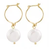 2021 Pendant Pearl Earrring Elegant Ladies  First Choice Luxury  Earrings Jewelry Limmited Supply