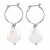 Import 2021 Pendant Pearl Earrring Elegant Ladies  First Choice Luxury  Earrings Jewelry Limmited Supply from China