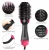 Import 2021 TOP SALES Amazon The Latest Design Straight Hair Curl Professional Blowout Wet and Dry Brush Revamp Hair Dryer from China