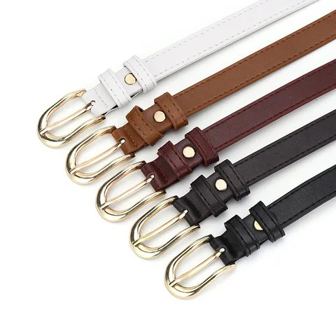 2023 New Trend Ladies Hollow Out Waistband Female Students Korean Fashion Girls Personalized Belt