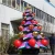 Import 2024 Hot  Pink Inflatable Christmas Tree Customized Giant Fashion Christmas Tree Model blingbling Christmas Tree for Decoration from China